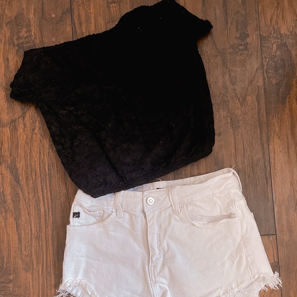Wet Seal Tube Top